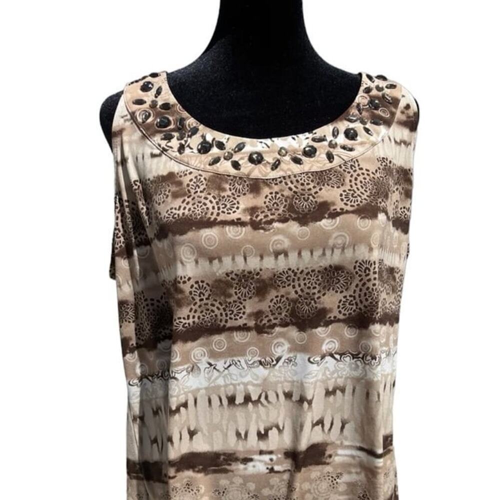 TanJay women’s size PL tank top